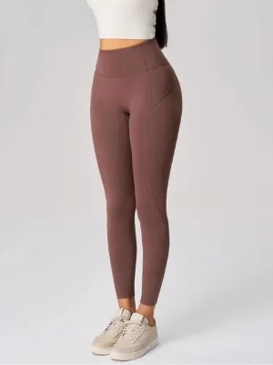 High Waist Active Leggings 4-12