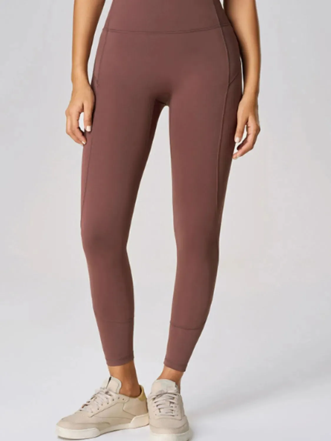 High Waist Active Leggings 4-12