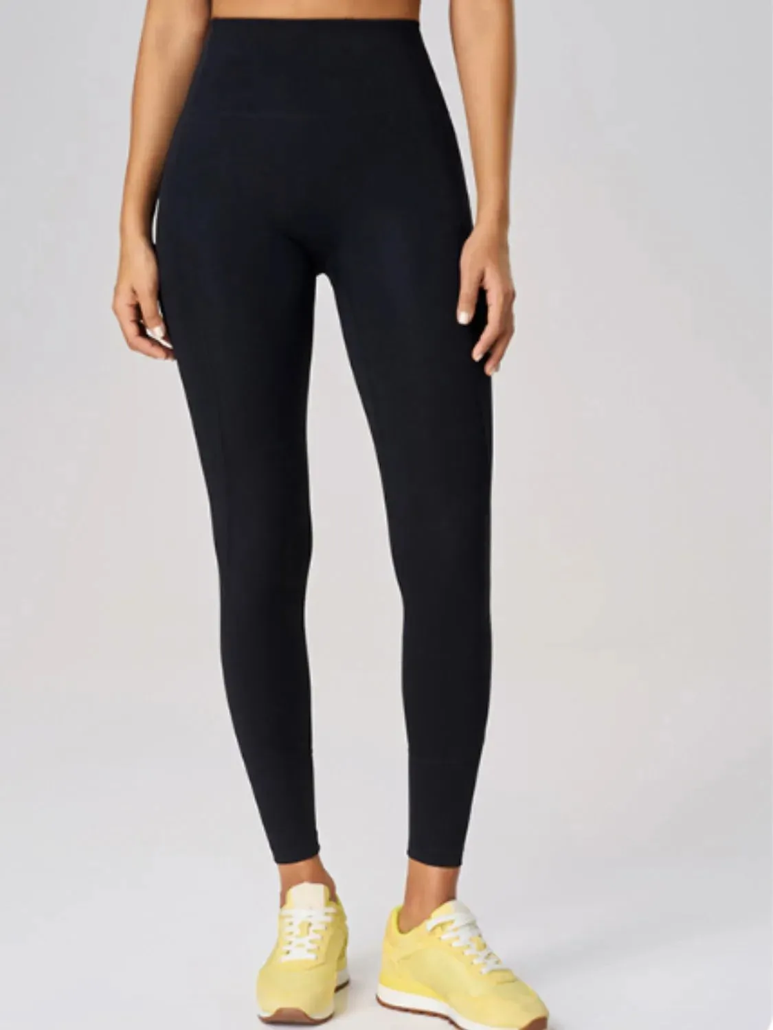 High Waist Active Leggings 4-12