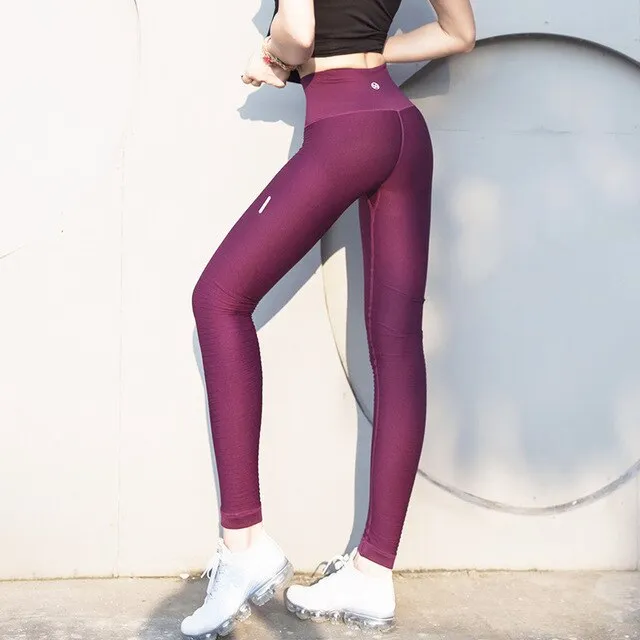 High Waist Leggings