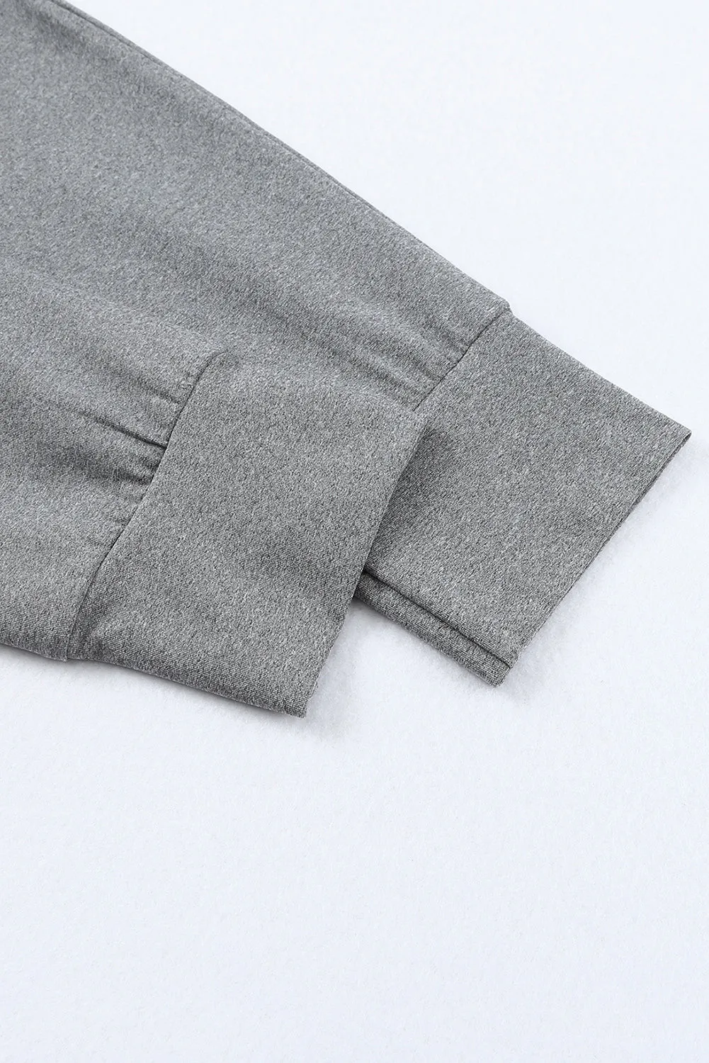 High Waist Pleated Leggings Pants With Pockets