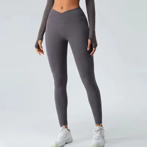 High Waist Push-Up Leggings