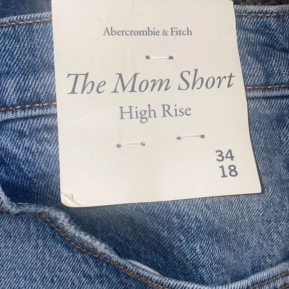 ✨ High Rise Mom Shorts✨