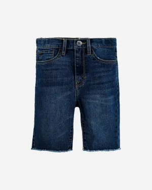 Hign Rise Bikse Shorts - Cruise