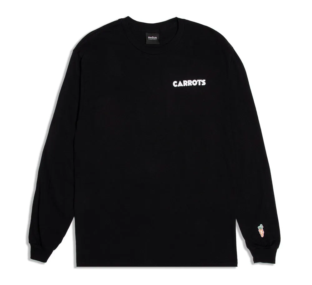 HOME LONG SLEEVE T-SHIRT