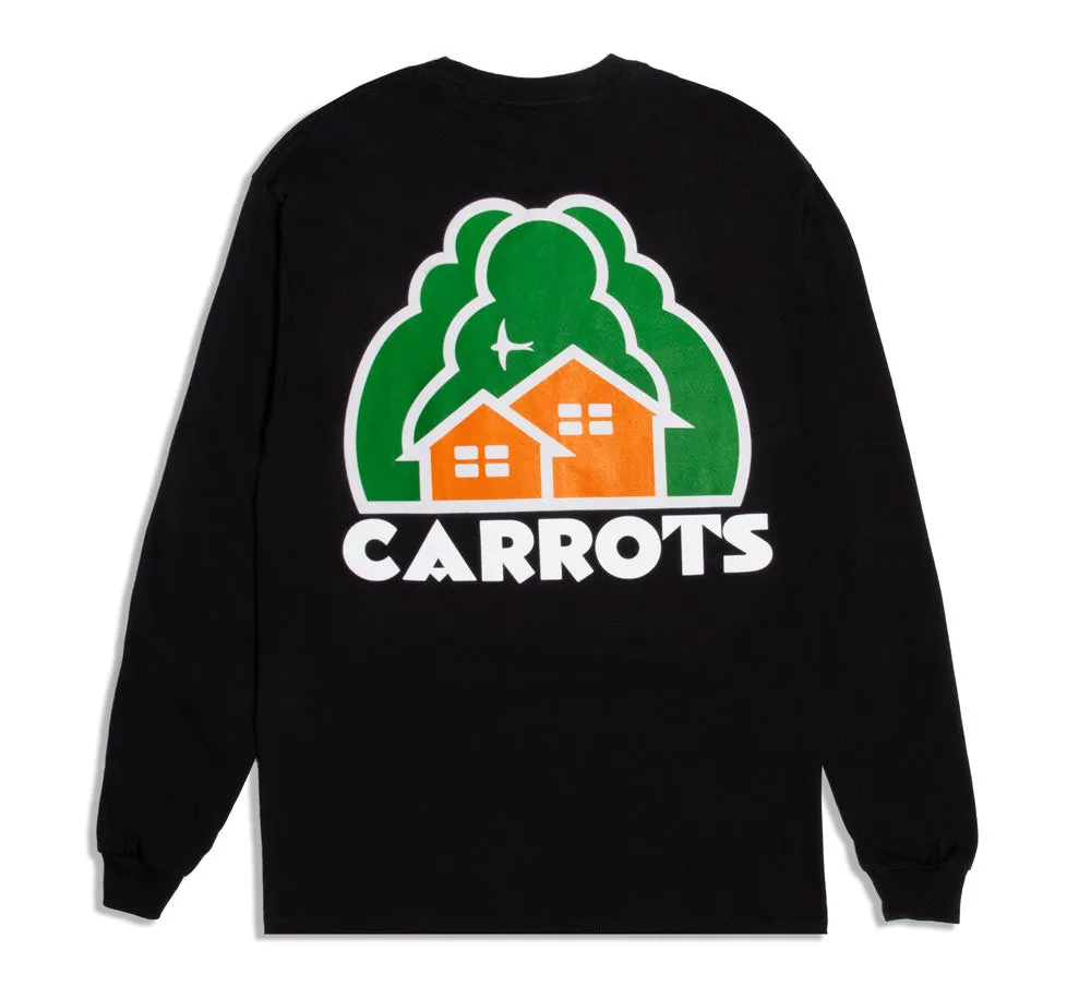 HOME LONG SLEEVE T-SHIRT