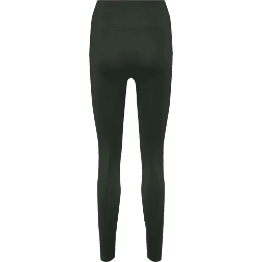 HUMMEL HMLTIF SEAMLESS HIGH WAIST TIGHTS