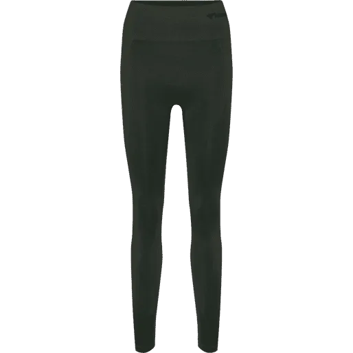HUMMEL HMLTIF SEAMLESS HIGH WAIST TIGHTS