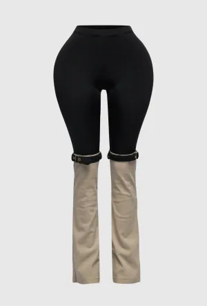 Hybrid Baddie Leggings