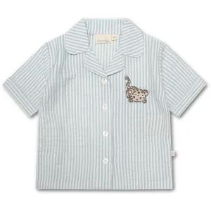Ino shirt - Blue stripe