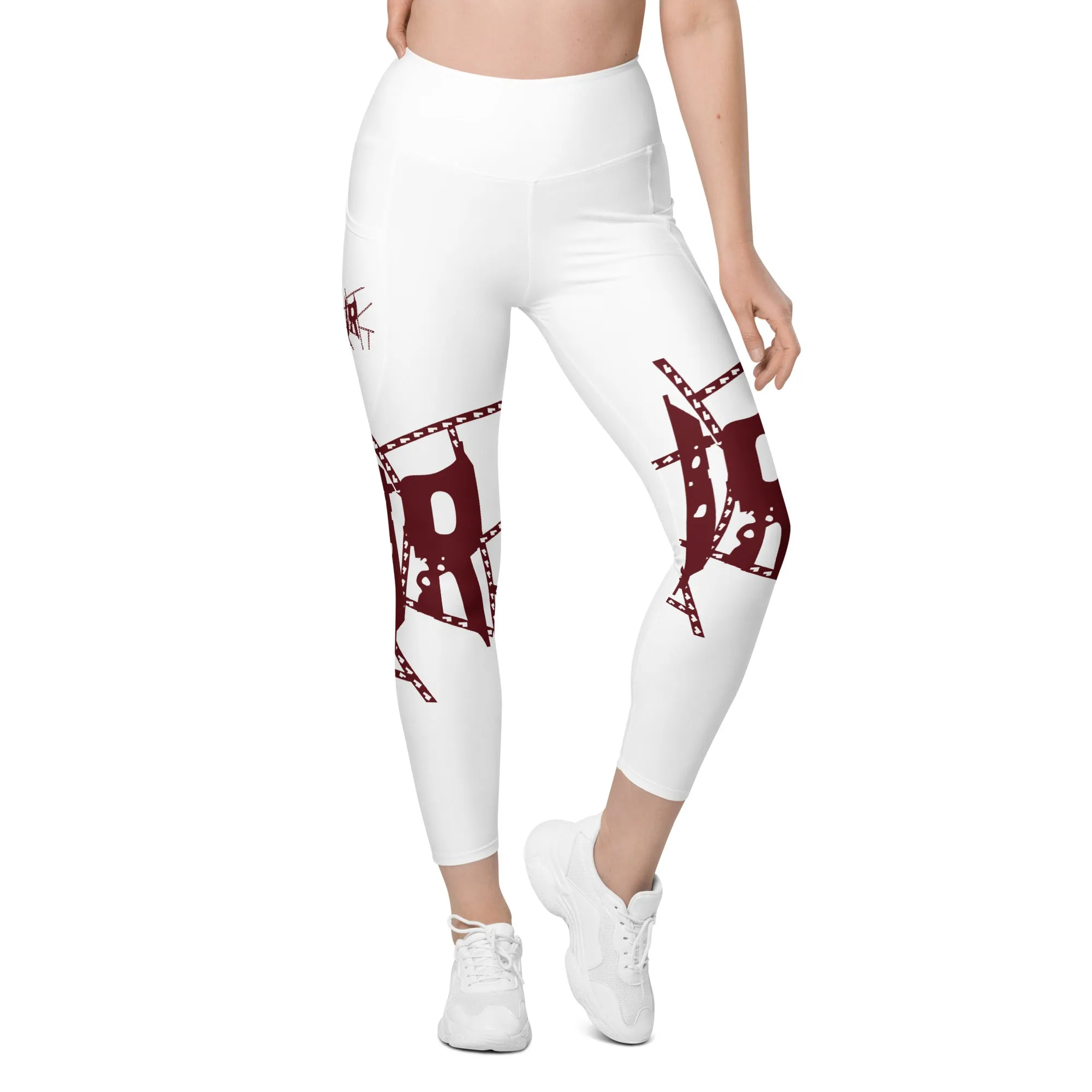 IR Leggings with pockets (POD)