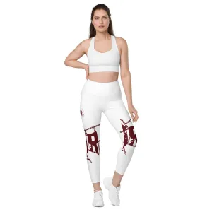 IR Leggings with pockets (POD)