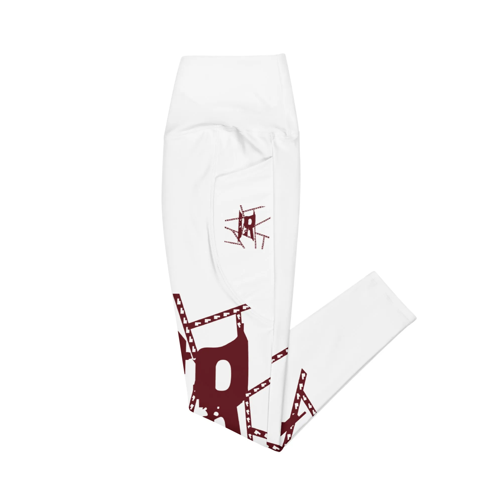 IR Leggings with pockets (POD)