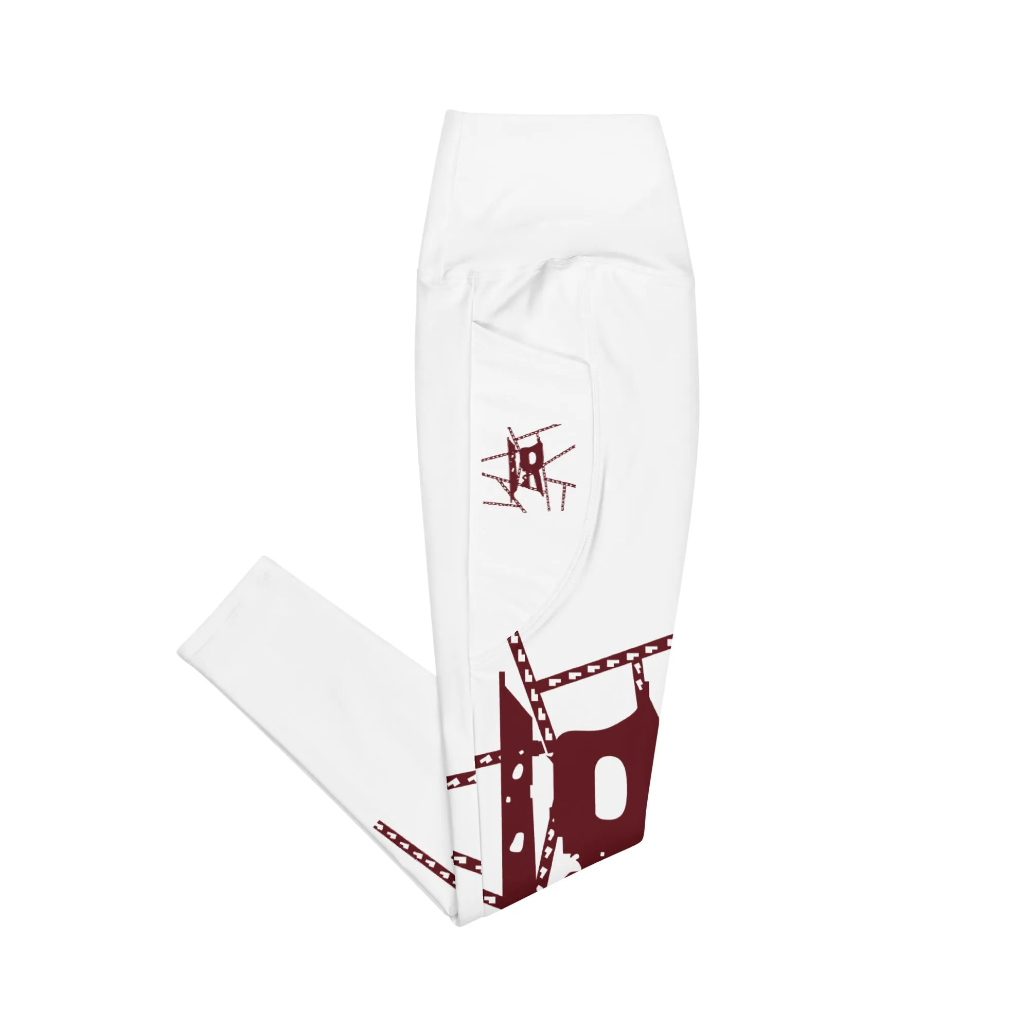 IR Leggings with pockets (POD)