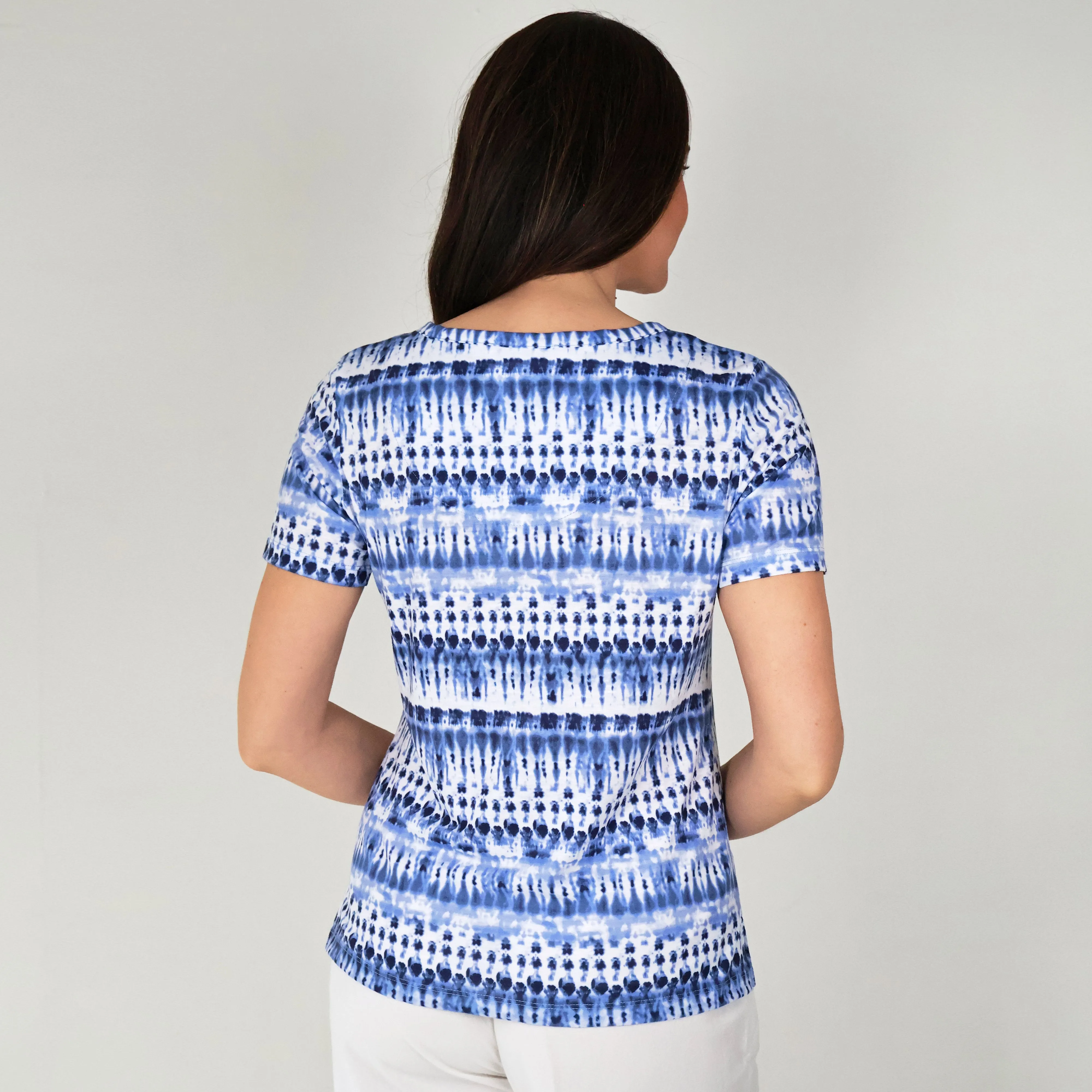 Iris Short Sleeve Top