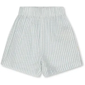 Isa shorts - Blue stripe