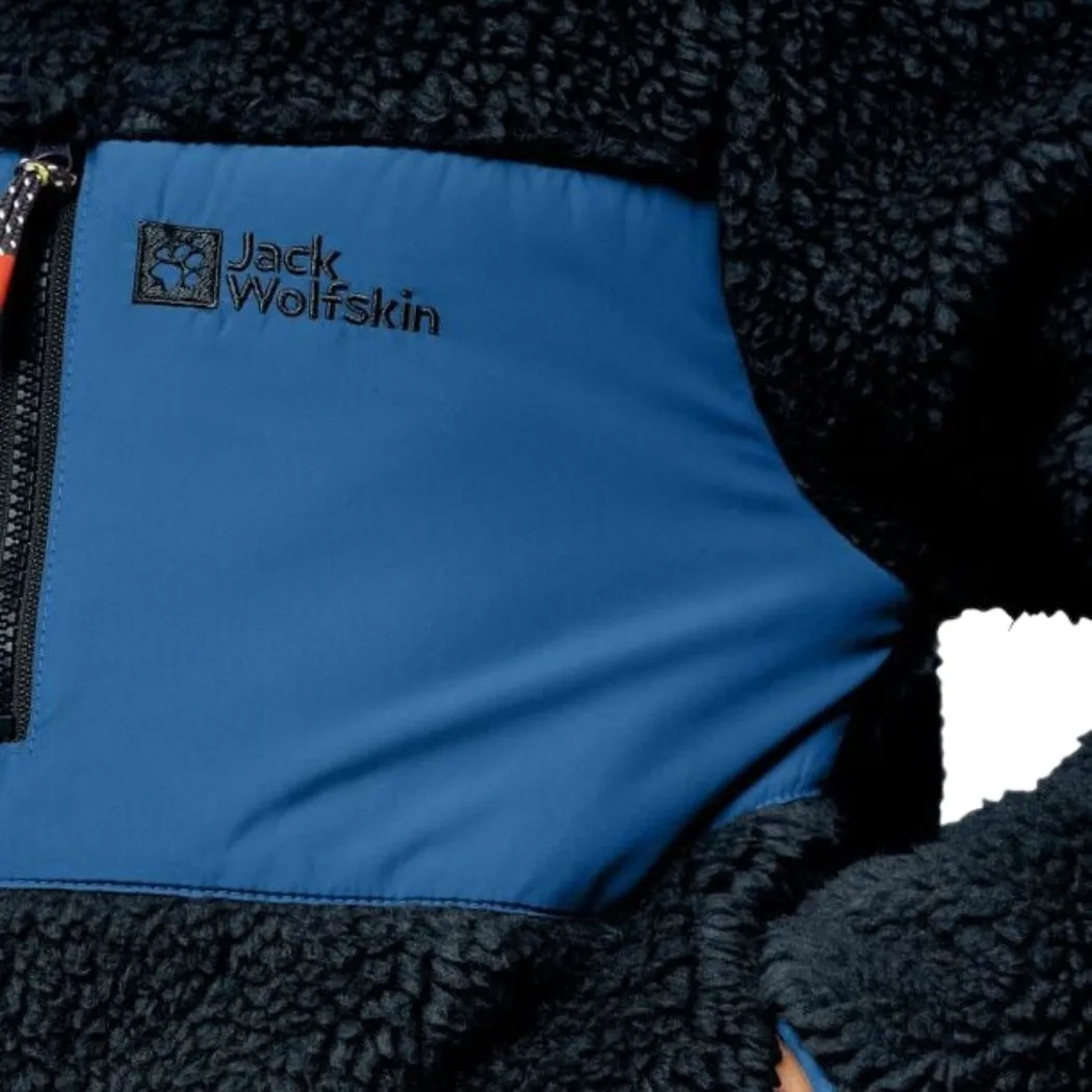 jack wolfskin Ice Curl Kids Jacket