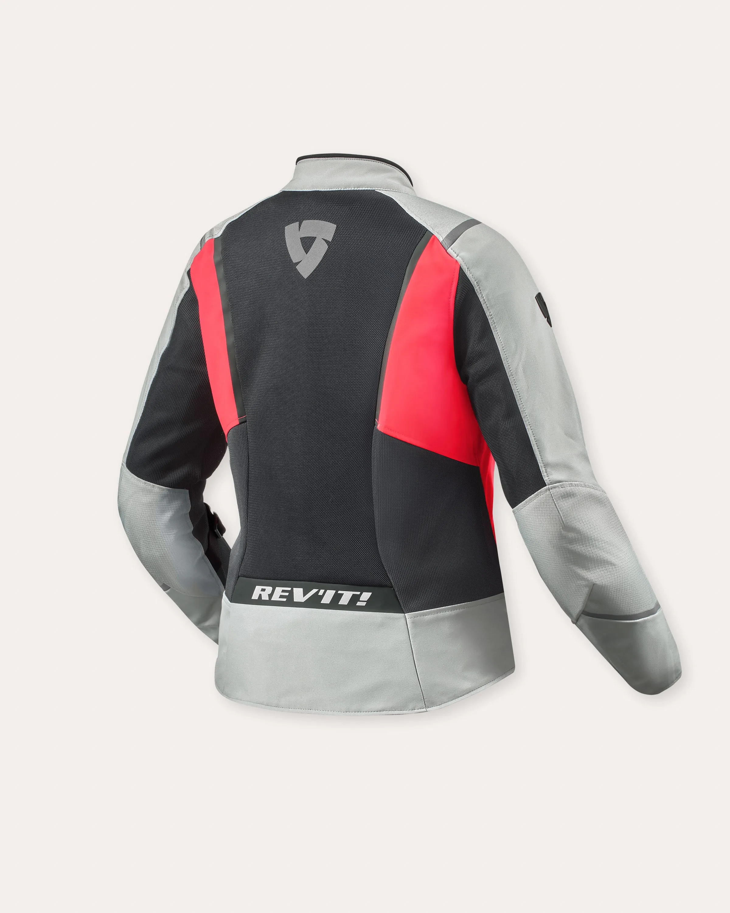Jacket Airwave 4 Ladies | Grey-Pink