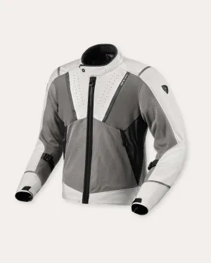 Jacket Airwave 4 | Silver-Anthracite