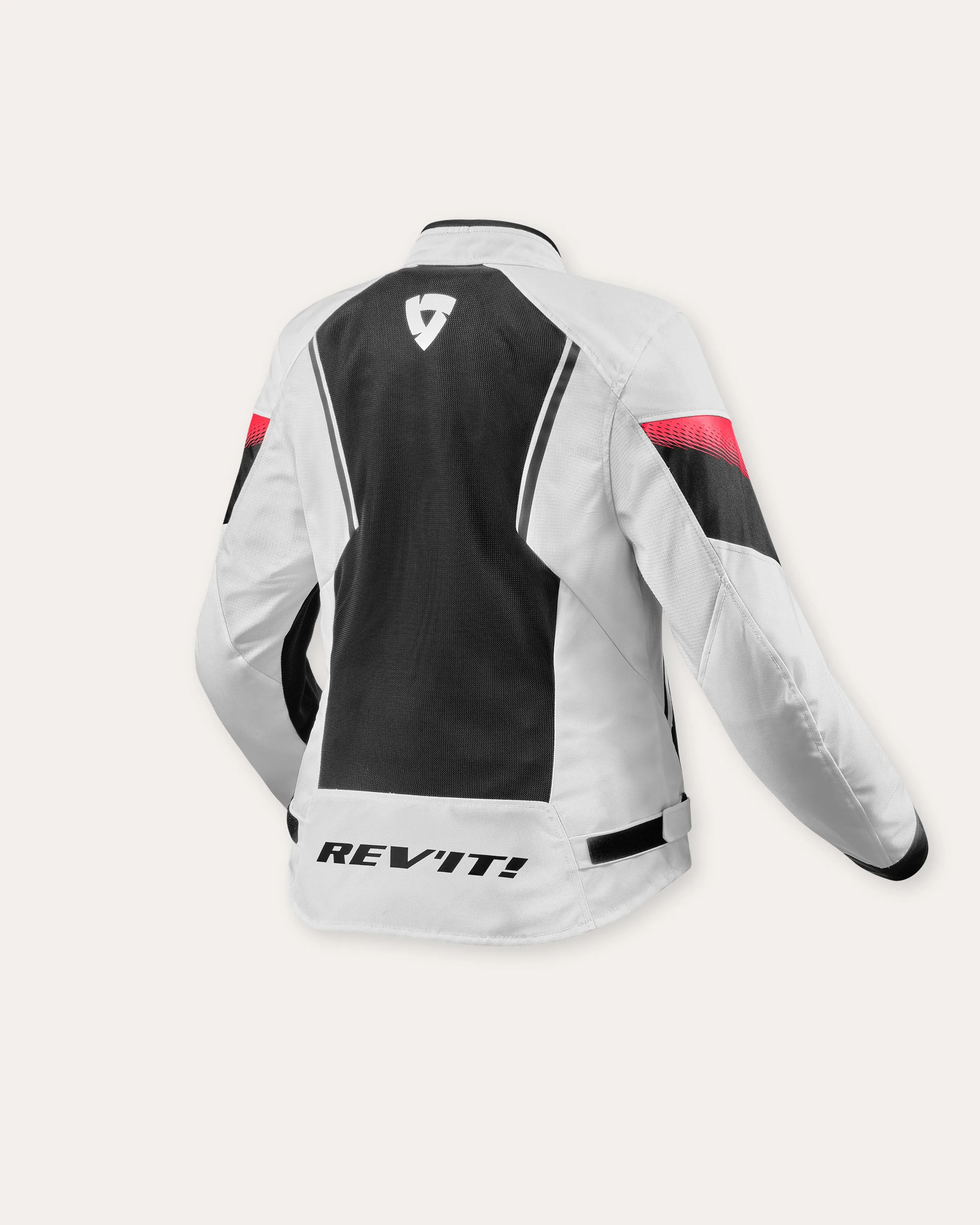 Jacket Control Air H2O Ladies | White-Black