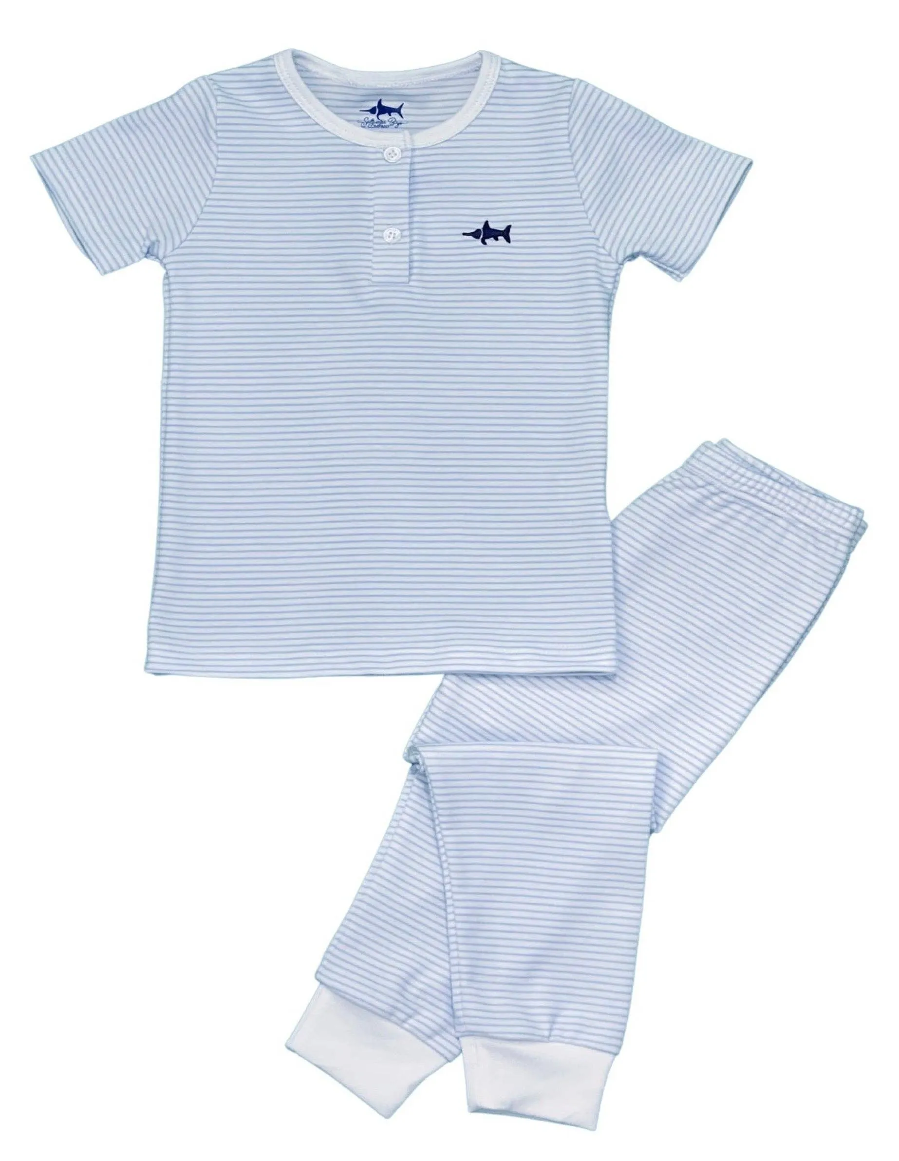 Jekyll Pajama Set
