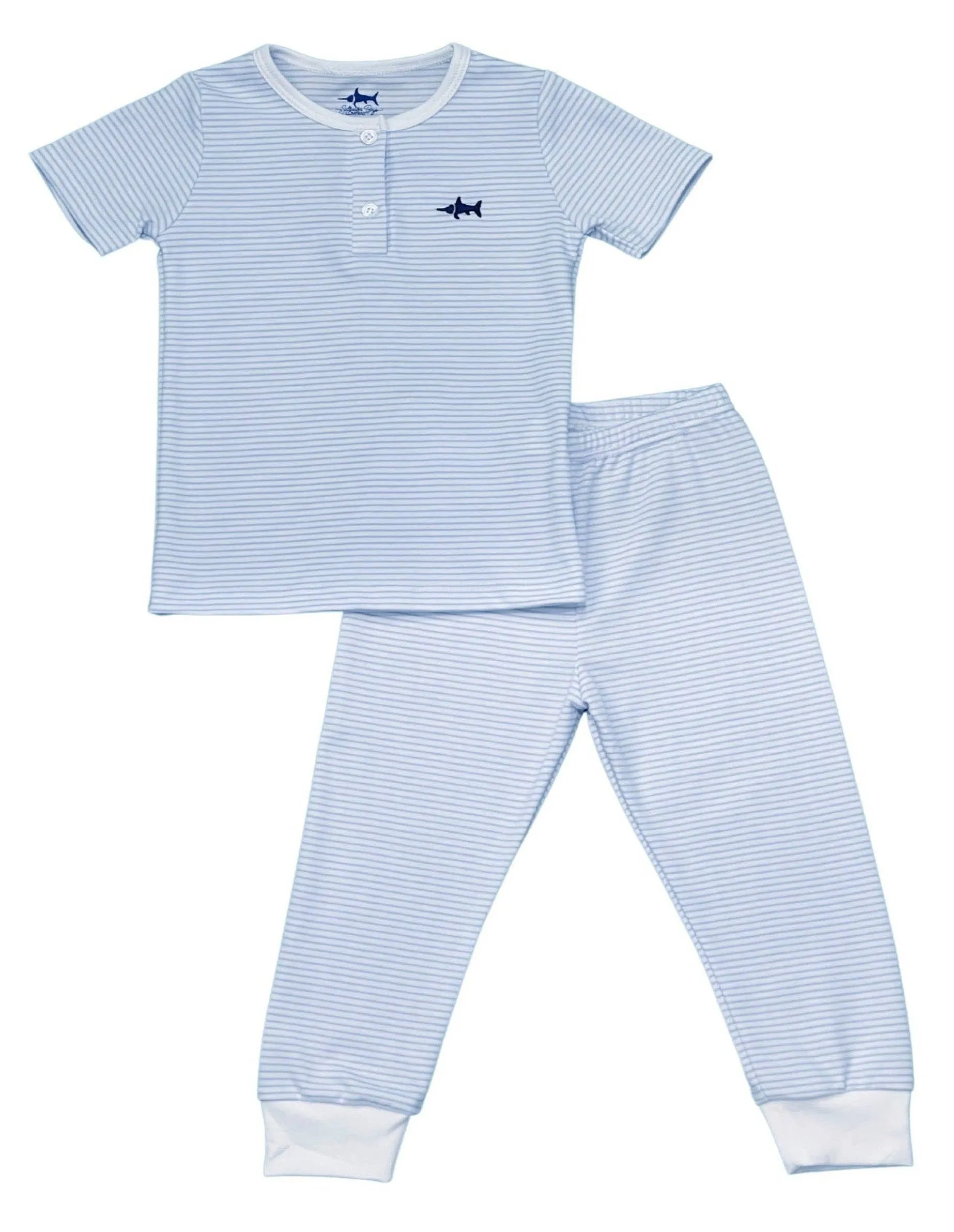 Jekyll Pajama Set