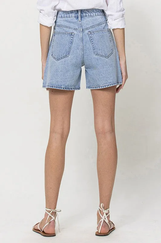 Jett Denim Shorts-FINAL SALE