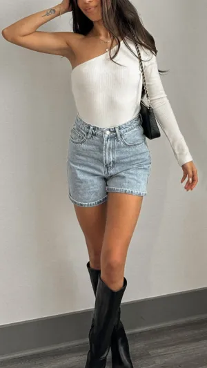 Jett Denim Shorts-FINAL SALE