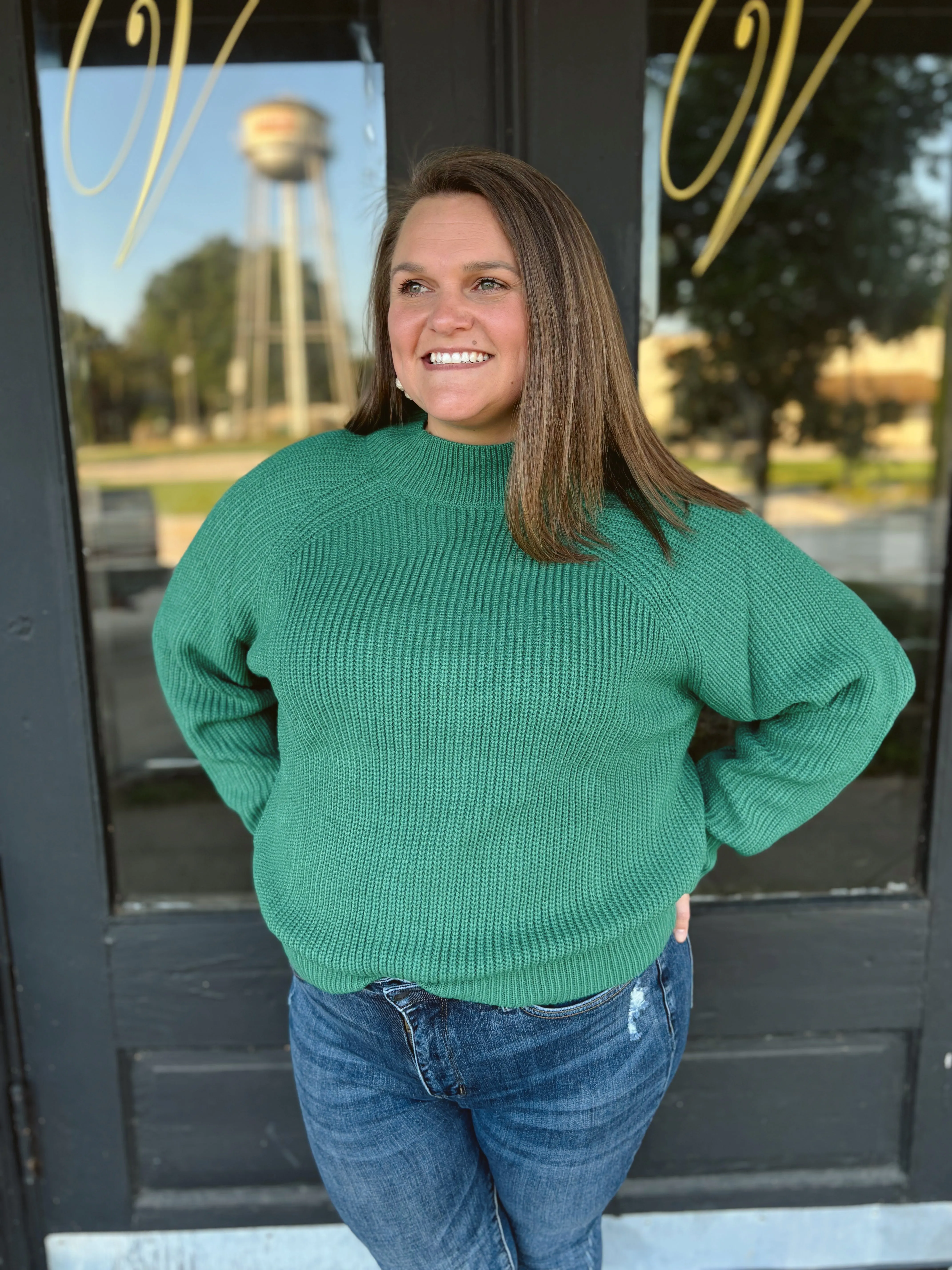 Jill Sweater