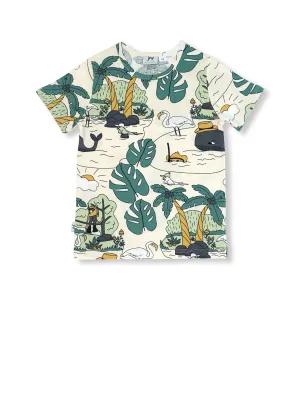 JNY Short Sleeve Top - Bathing Ape