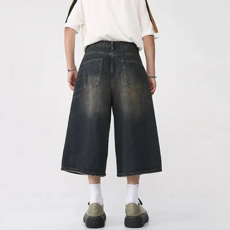 Jorts Baggy Y2K