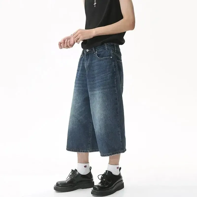 Jorts Baggy Y2K