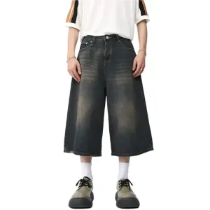 Jorts Baggy Y2K