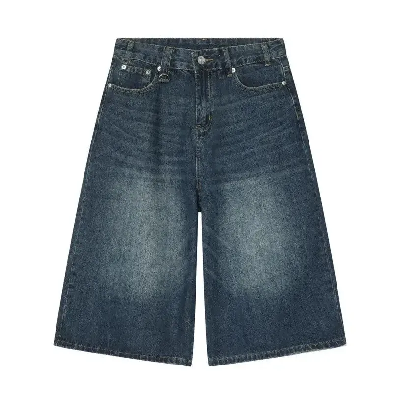 Jorts Baggy Y2K