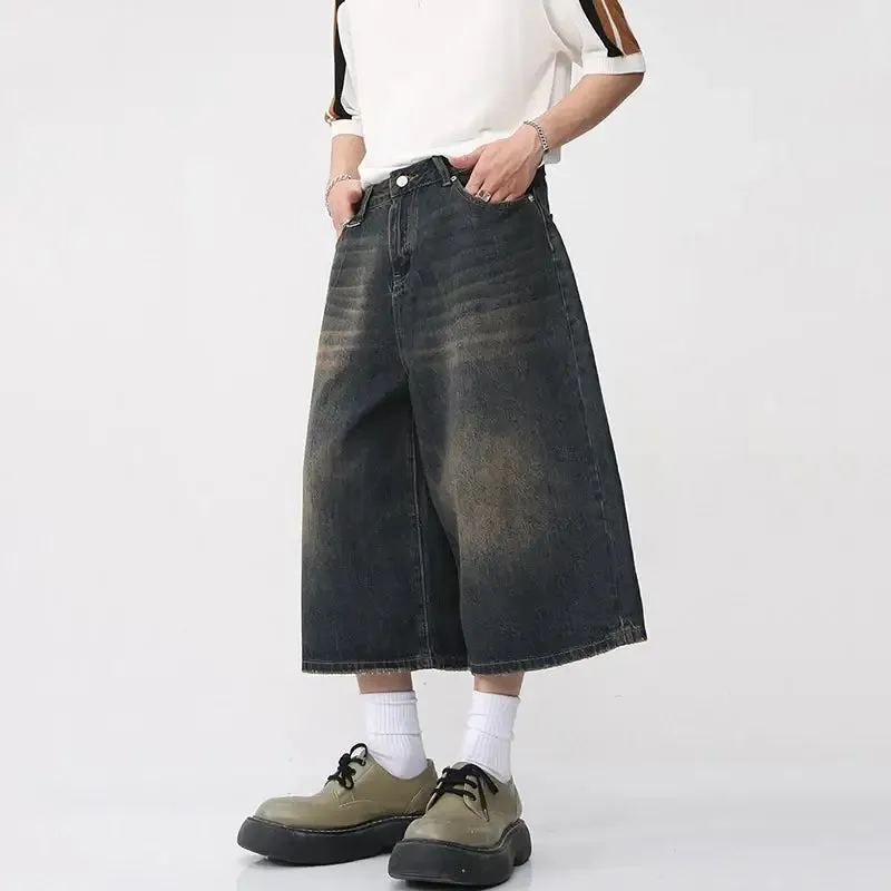 Jorts Baggy Y2K