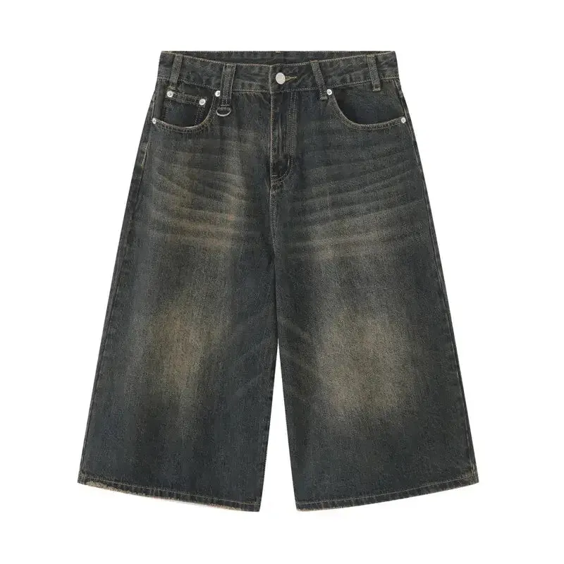 Jorts Baggy Y2K