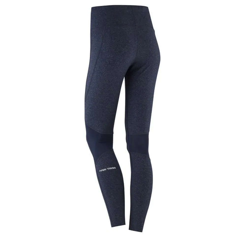 KARI TRAA JULIE HIGH WAIST TIGHTS - FEMME