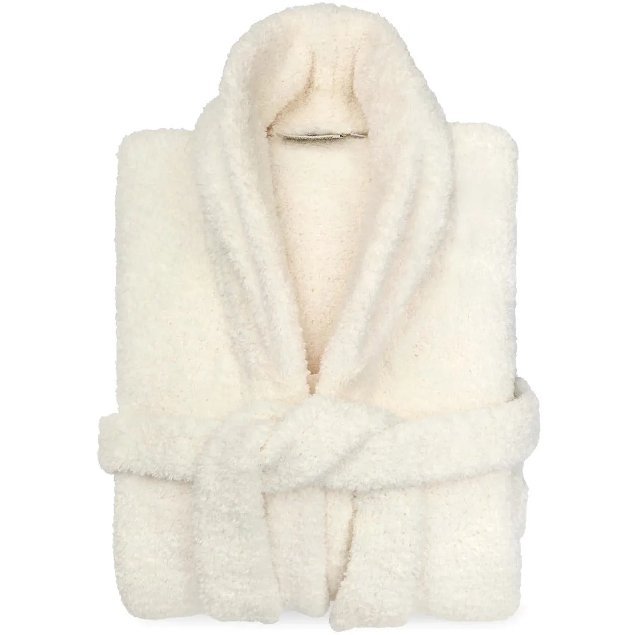 Kashwere Ultra Plush Creme Aspen Robe ~ LAST CHANCE SALE ~ LIMITED QUANTITIES