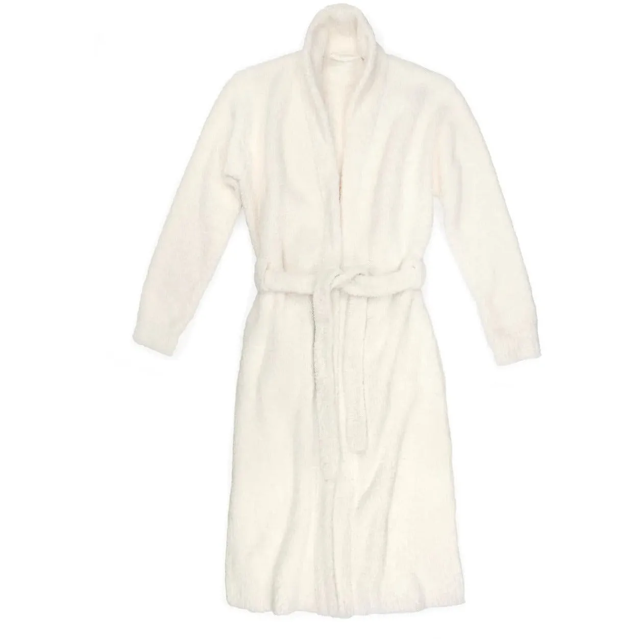 Kashwere Ultra Plush Creme Aspen Robe ~ LAST CHANCE SALE ~ LIMITED QUANTITIES