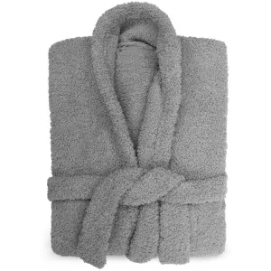 Kashwere Ultra Plush Stone Hampton Robe