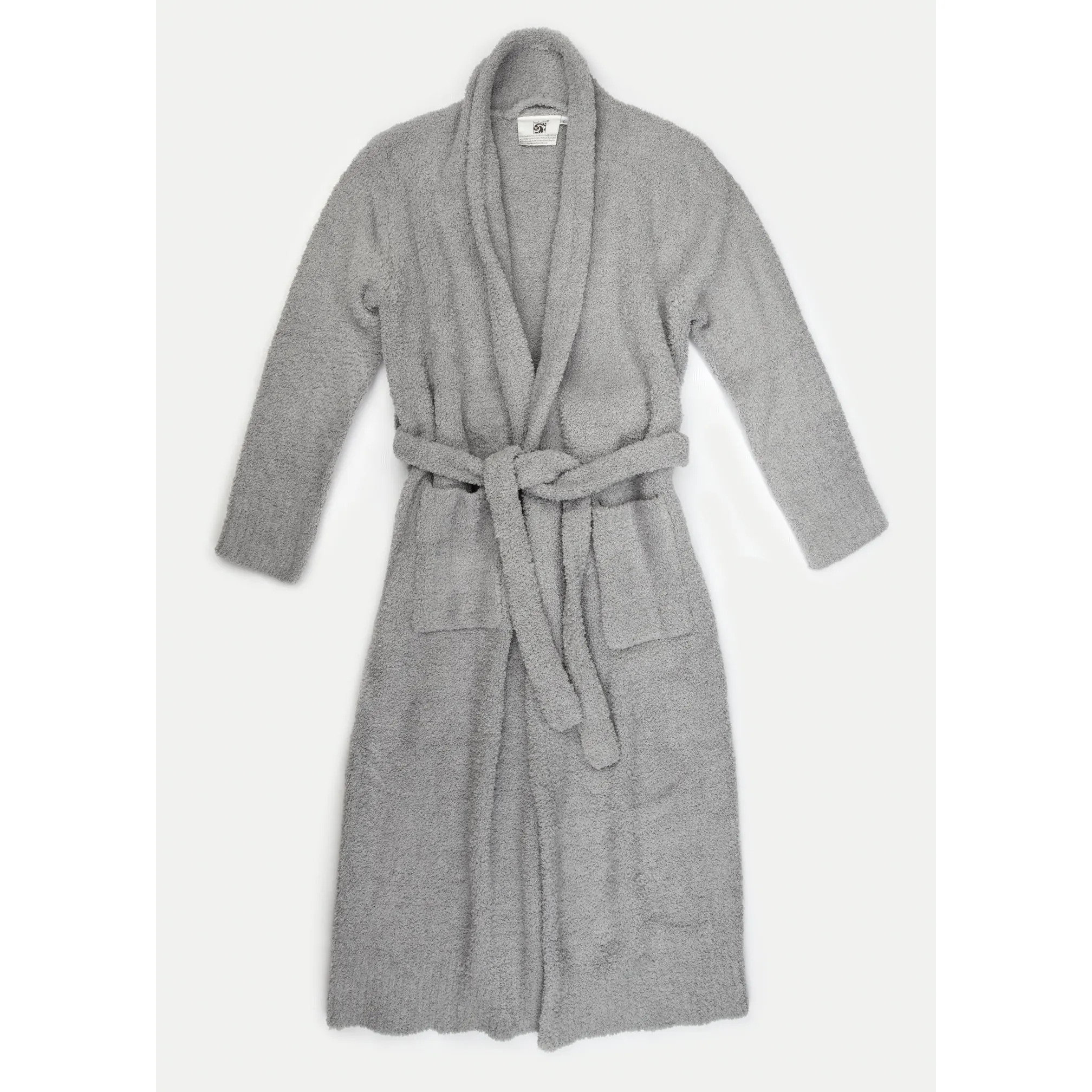 Kashwere Ultra Soft Hampton Robe Available In Stone, Malt, Creme &  Navy