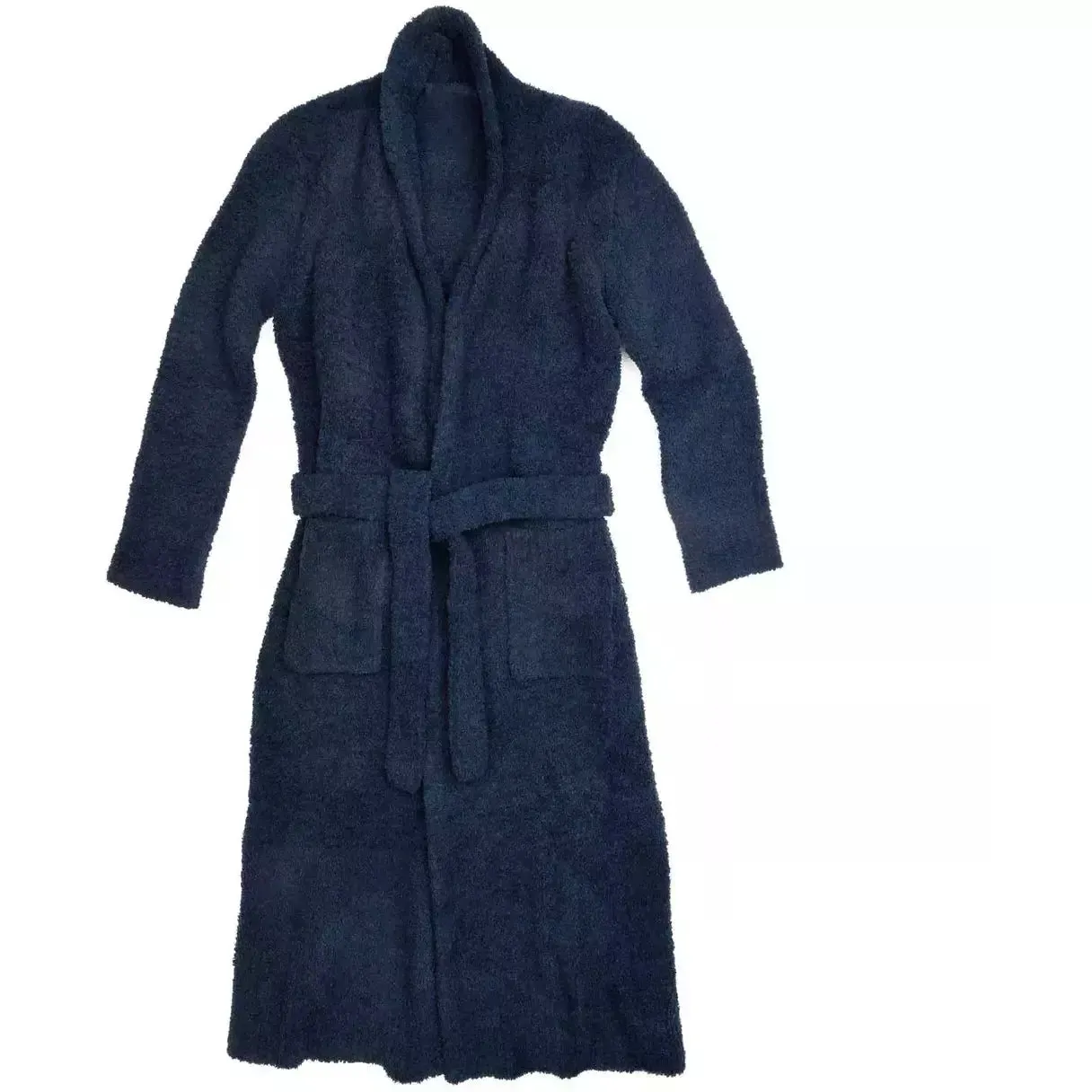 Kashwere Ultra Soft Hampton Robe Available In Stone, Malt, Creme &  Navy