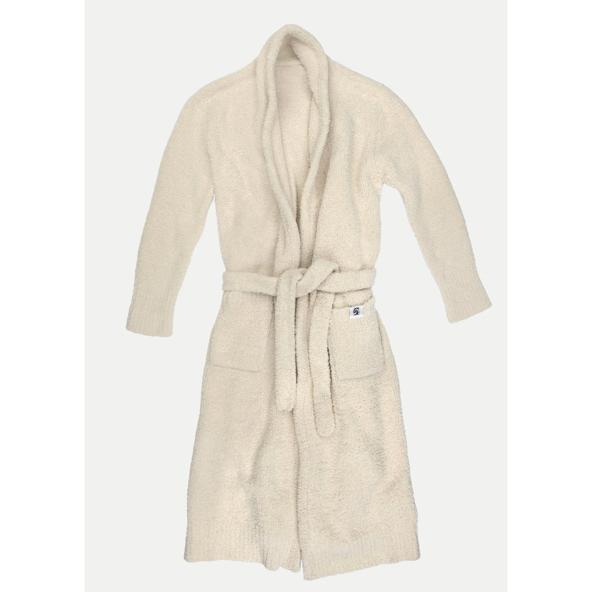 Kashwere Ultra Soft Hampton Robe Available In Stone, Malt, Creme &  Navy