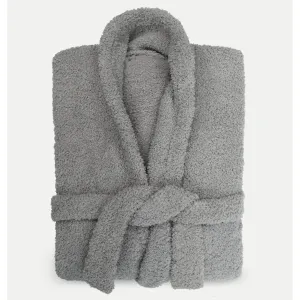 Kashwere Ultra Soft Hampton Robe Available In Stone, Malt, Creme &  Navy