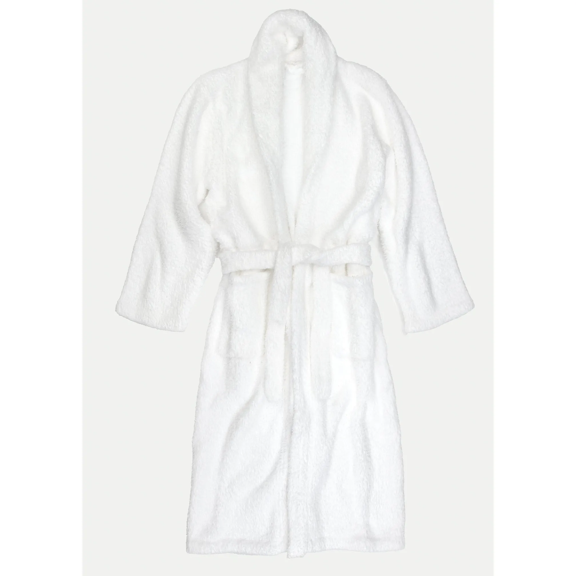 Kashwere Ultra Soft Signature Shawl Collar Robe Available In White, Crème, Navy, Soapstone, Iris, Pink, Walnut, Ice Blue, Slate & Black ~ LAST CHANCE SALE ~ LIMITED QUANTITIES