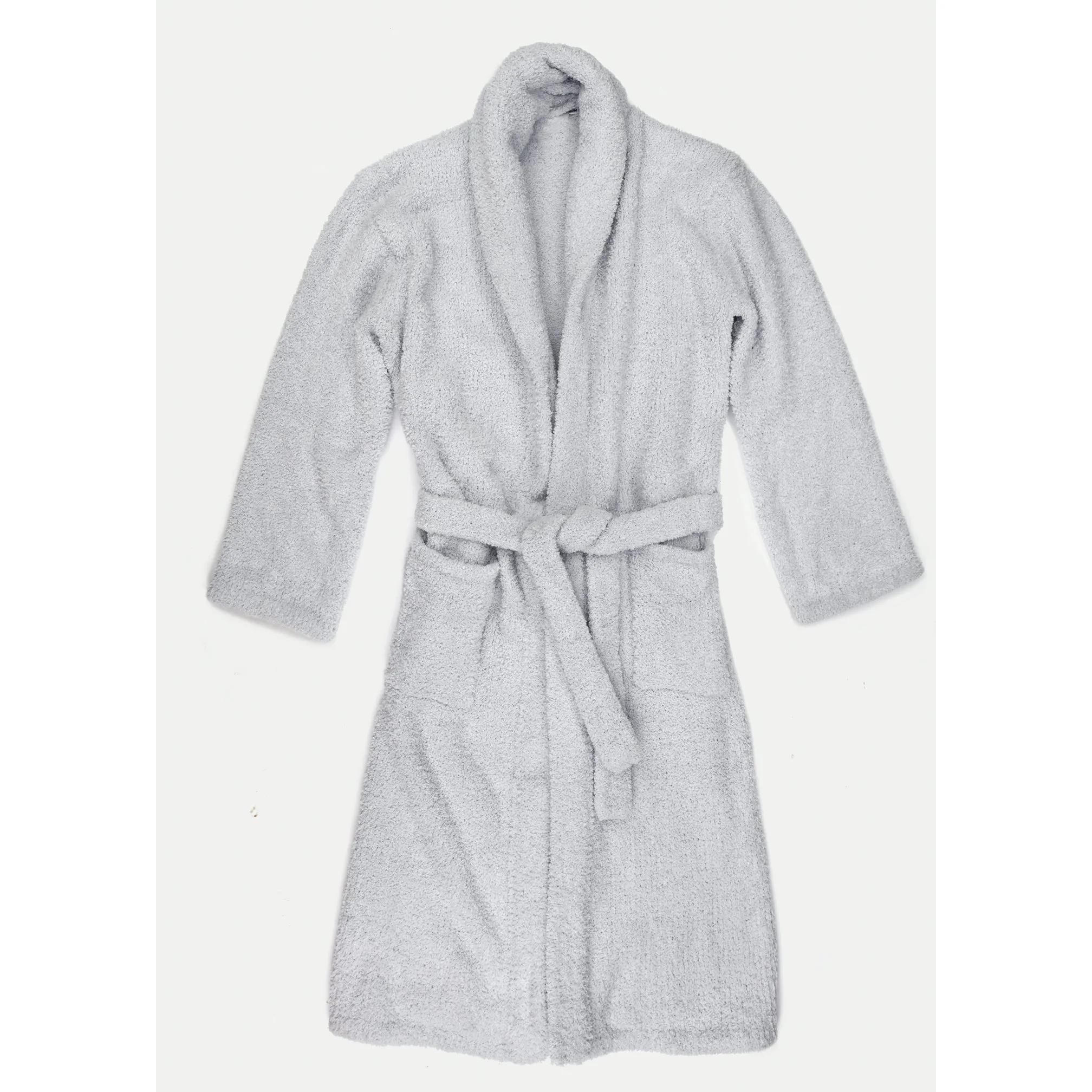 Kashwere Ultra Soft Signature Shawl Collar Robe Available In White, Crème, Navy, Soapstone, Iris, Pink, Walnut, Ice Blue, Slate & Black ~ LAST CHANCE SALE ~ LIMITED QUANTITIES