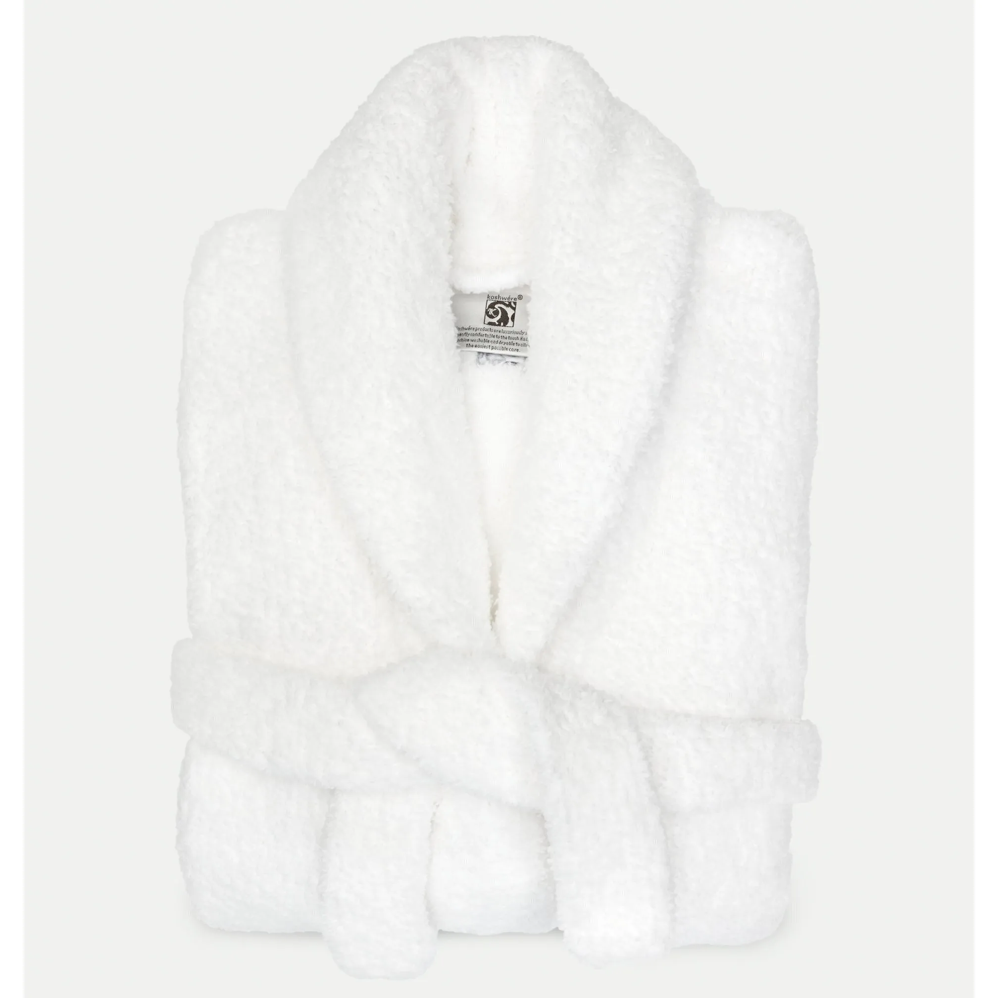 Kashwere Ultra Soft Signature Shawl Collar Robe Available In White, Crème, Navy, Soapstone, Iris, Pink, Walnut, Ice Blue, Slate & Black ~ LAST CHANCE SALE ~ LIMITED QUANTITIES