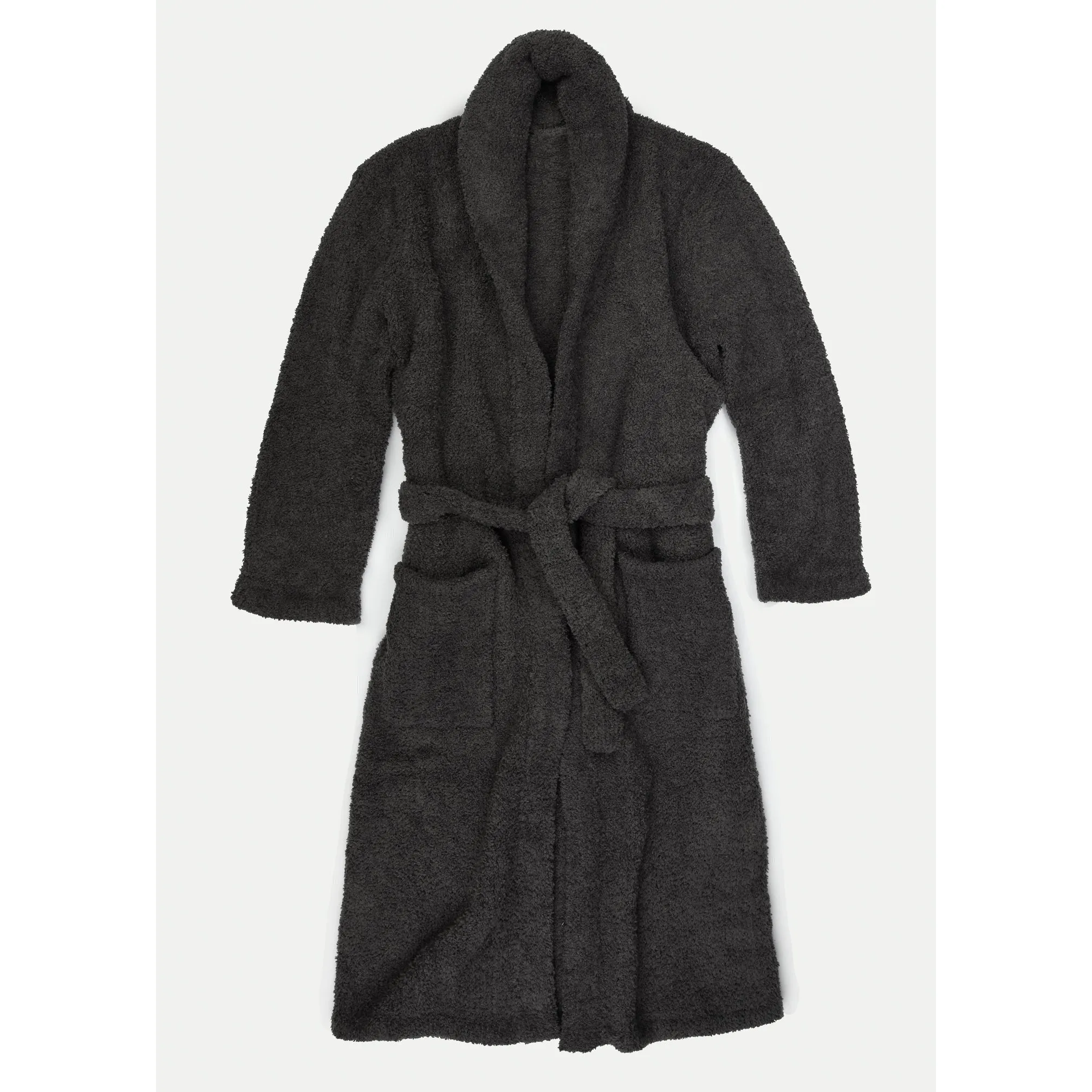 Kashwere Ultra Soft Signature Shawl Collar Robe Available In White, Crème, Navy, Soapstone, Iris, Pink, Walnut, Ice Blue, Slate & Black ~ LAST CHANCE SALE ~ LIMITED QUANTITIES