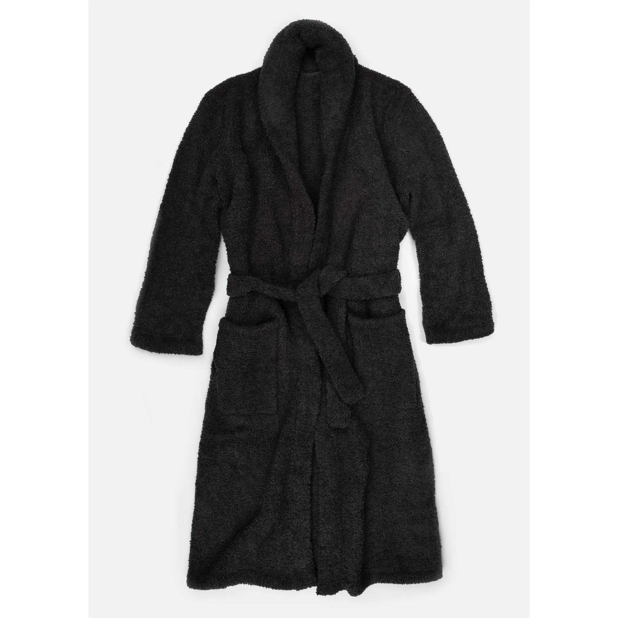 Kashwere Ultra Soft Signature Shawl Collar Robe Available In White, Crème, Navy, Soapstone, Iris, Pink, Walnut, Ice Blue, Slate & Black ~ LAST CHANCE SALE ~ LIMITED QUANTITIES