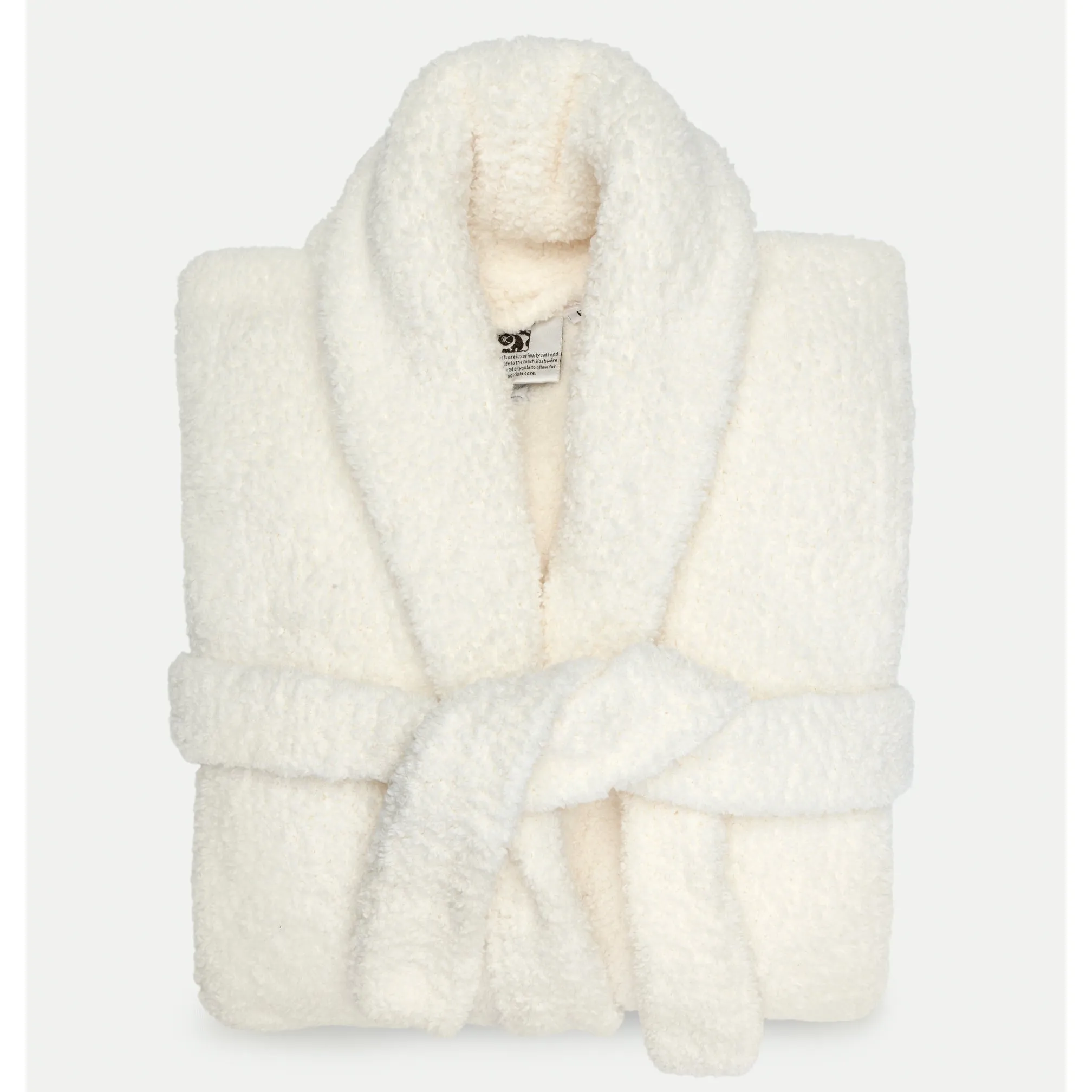 Kashwere Ultra Soft Signature Shawl Collar Robe Available In White, Crème, Navy, Soapstone, Iris, Pink, Walnut, Ice Blue, Slate & Black ~ LAST CHANCE SALE ~ LIMITED QUANTITIES